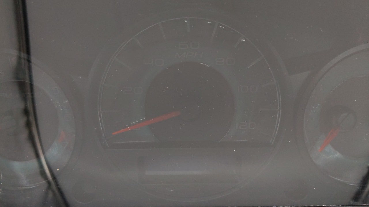 2011-2012 Ford Fusion Instrument Cluster Speedometer Gauges P/N:BE5T-10849-GD Fits Fits 2011 2012 OEM Used Auto Parts - Oemu