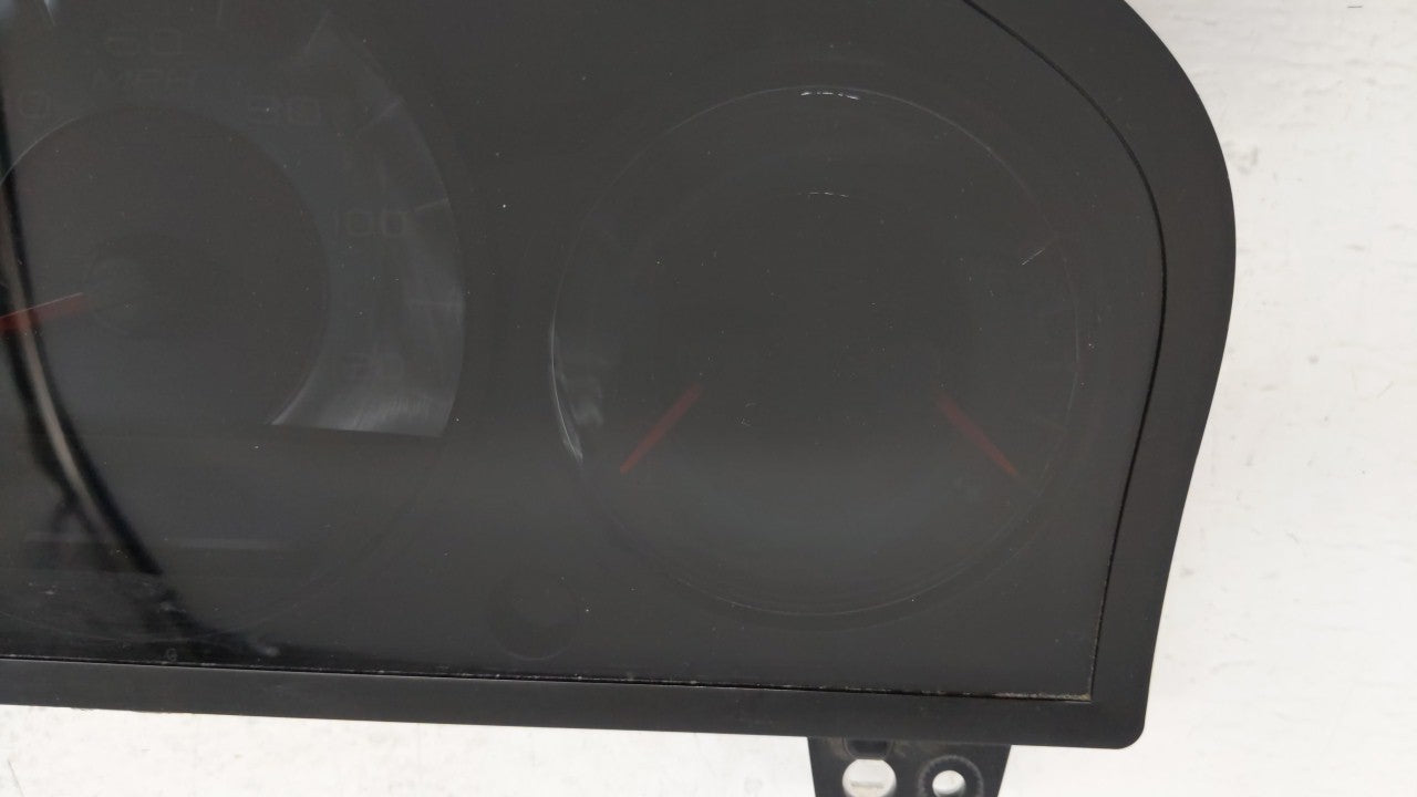 2011-2012 Ford Fusion Instrument Cluster Speedometer Gauges P/N:BE5T-10849-GD Fits Fits 2011 2012 OEM Used Auto Parts - Oemu