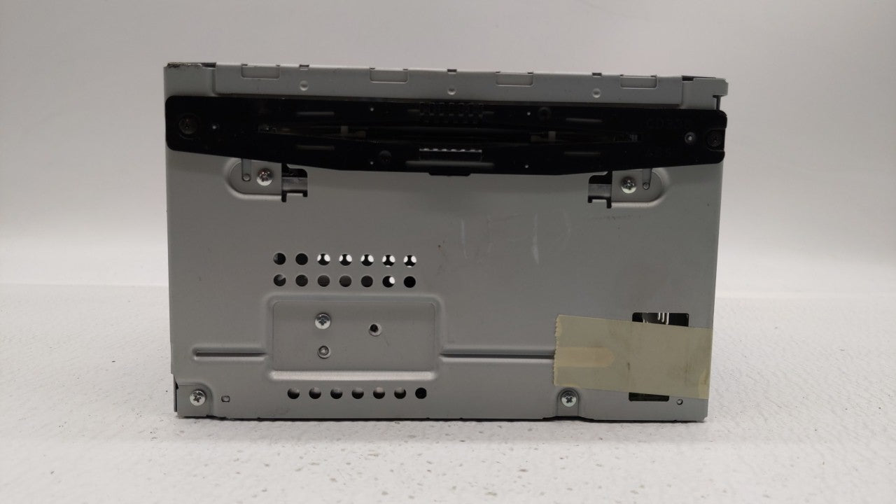 2010-2012 Ford Fusion Am Fm Cd Player Radio Receiver - Oemusedautoparts1.com