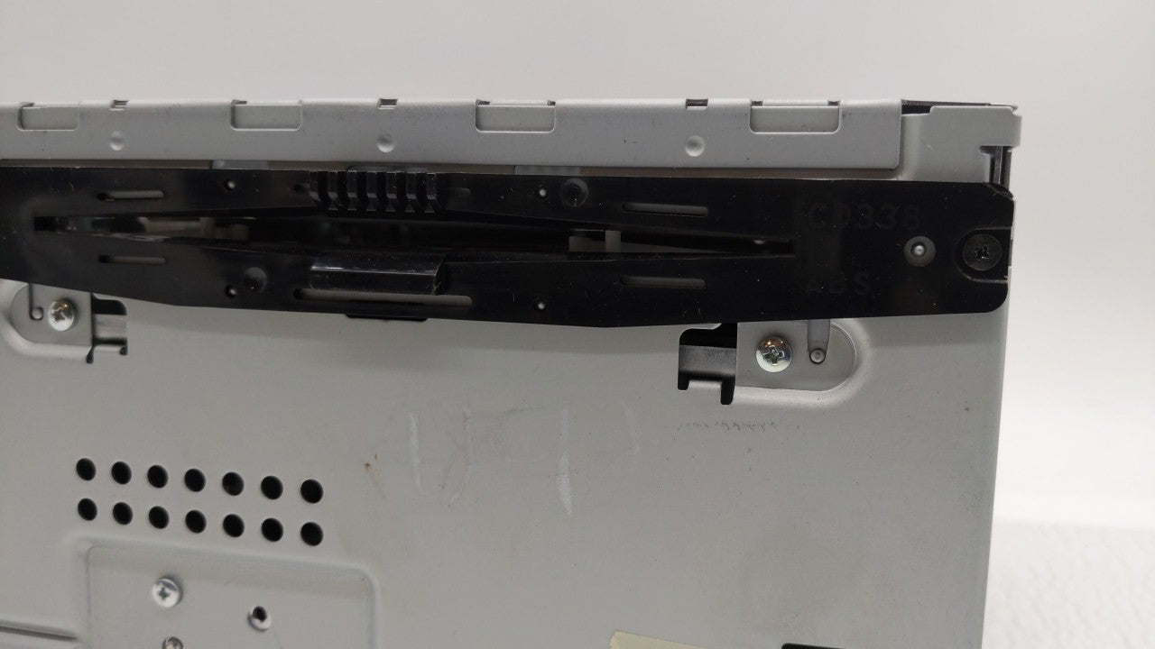 2010-2012 Ford Fusion Am Fm Cd Player Radio Receiver - Oemusedautoparts1.com