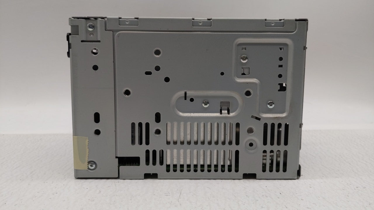 2010-2012 Ford Fusion Am Fm Cd Player Radio Receiver - Oemusedautoparts1.com