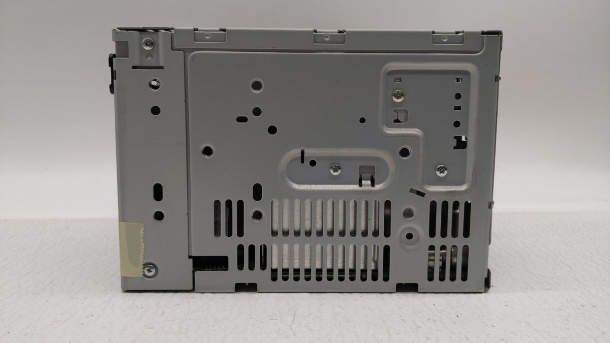 2010-2012 Ford Fusion Am Fm Cd Player Radio Receiver 185992 - Oemusedautoparts1.com