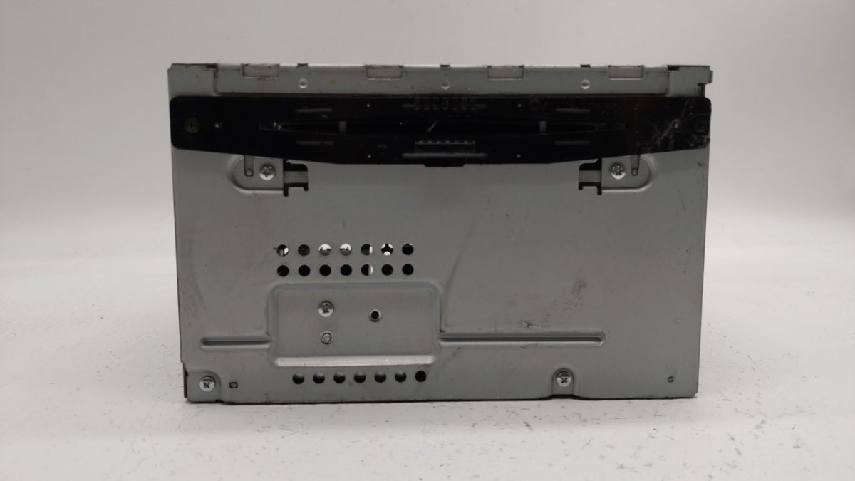 2010-2012 Ford Fusion Am Fm Cd Player Radio Receiver 195718 - Oemusedautoparts1.com
