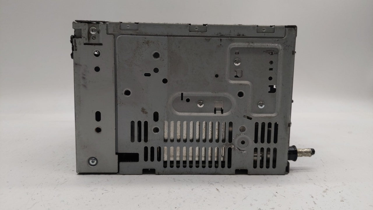 2010-2012 Ford Fusion Am Fm Cd Player Radio Receiver - Oemusedautoparts1.com