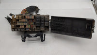 2010-2012 Ford Fusion Fusebox Fuse Box Panel Relay Module P/N:6E5T-14A003-AB BE5T-14290-E Fits Fits 2010 2011 2012 OEM Used 