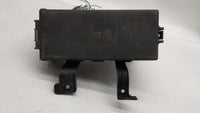 2010-2012 Ford Fusion Fusebox Fuse Box Panel Relay Module P/N:6E5T-14A003-AB BE5T-14290-E Fits Fits 2010 2011 2012 OEM Used 
