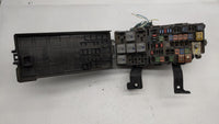 2010-2012 Ford Fusion Fusebox Fuse Box Panel Relay Module P/N:6E5T-14A003-AB BE5T-14290-E Fits Fits 2010 2011 2012 OEM Used 