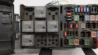 2010-2012 Ford Fusion Fusebox Fuse Box Panel Relay Module P/N:6E5T-14A003-AB BE5T-14290-E Fits Fits 2010 2011 2012 OEM Used 