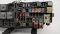 2010-2012 Ford Fusion Fusebox Fuse Box Panel Relay Module P/N:6E5T-14A003-AB BE5T-14290-E Fits Fits 2010 2011 2012 OEM Used 