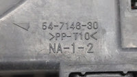 2010-2012 Ford Fusion Fusebox Fuse Box Panel Relay Module P/N:6E5T-14A003-AB BE5T-14290-E Fits Fits 2010 2011 2012 OEM Used 