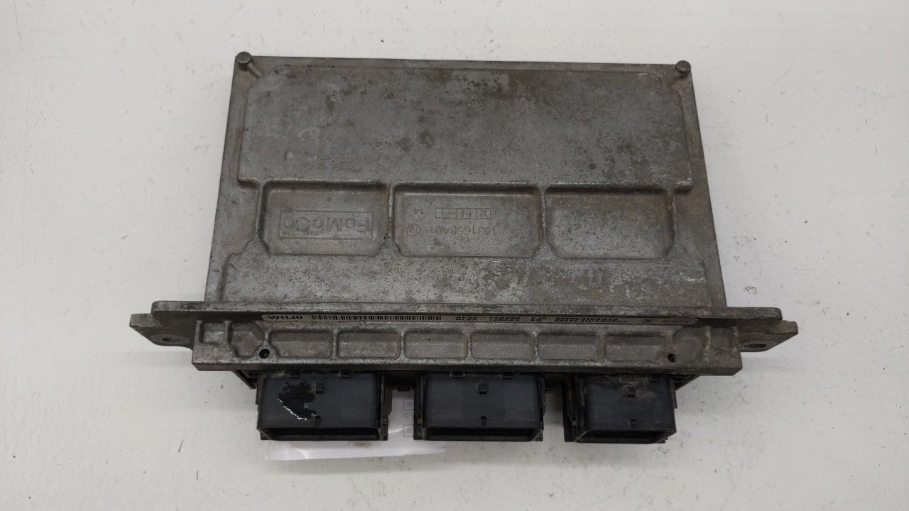 2012 Ford Fusion PCM Engine Control Computer ECU ECM PCU OEM P/N:AE5A-12A650-FJB BL8A-12B684-AB, AE5A-12A650-FJA Fits OEM Us