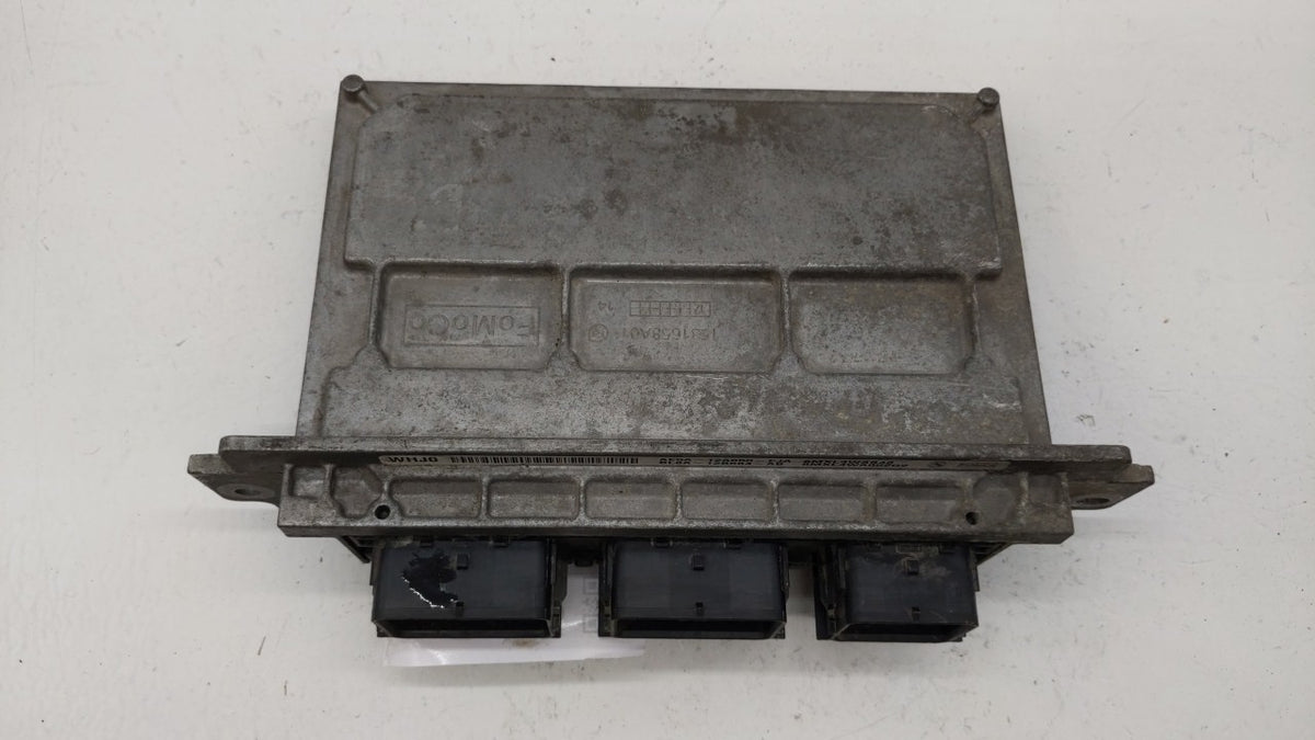 2012 Ford Fusion PCM Engine Control Computer ECU ECM PCU OEM P/N:AE5A-12A650-FJB BL8A-12B684-AB, AE5A-12A650-FJA OEM Used Au