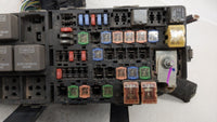 2010-2012 Ford Fusion Fusebox Fuse Box Panel Relay Module P/N:6E5T-14A003-AB BE5T-14290-E Fits Fits 2010 2011 2012 OEM Used 