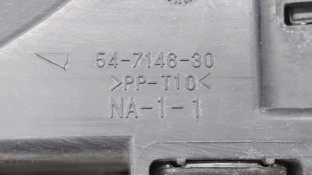 2010-2012 Ford Fusion Fusebox Fuse Box Panel Relay Module P/N:6E5T-14A003-AB BE5T-14290-E Fits Fits 2010 2011 2012 OEM Used 