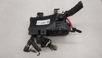 2010-2012 Ford Fusion Fusebox Fuse Box Panel Relay Module P/N:6E5T-14A003-AB BE5T-14290-E Fits Fits 2010 2011 2012 OEM Used 