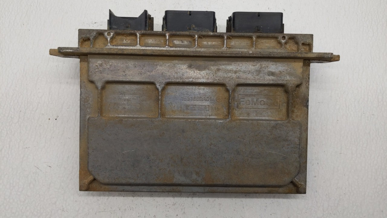 2012 Ford Fusion PCM Engine Control Computer ECU ECM PCU OEM P/N:AE5A-12A650-FJB BL8A-12B684-AB, AE5A-12A650-FJA Fits OEM Us