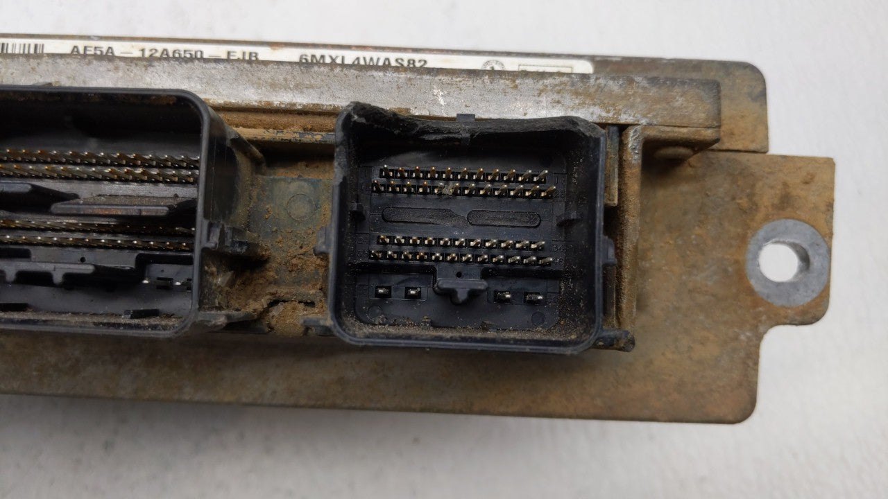 2012 Ford Fusion PCM Engine Control Computer ECU ECM PCU OEM P/N:AE5A-12A650-FJB BL8A-12B684-AB, AE5A-12A650-FJA Fits OEM Us
