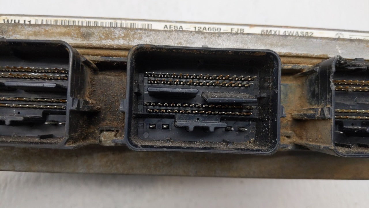 2012 Ford Fusion PCM Engine Control Computer ECU ECM PCU OEM P/N:AE5A-12A650-FJB BL8A-12B684-AB, AE5A-12A650-FJA Fits OEM Us