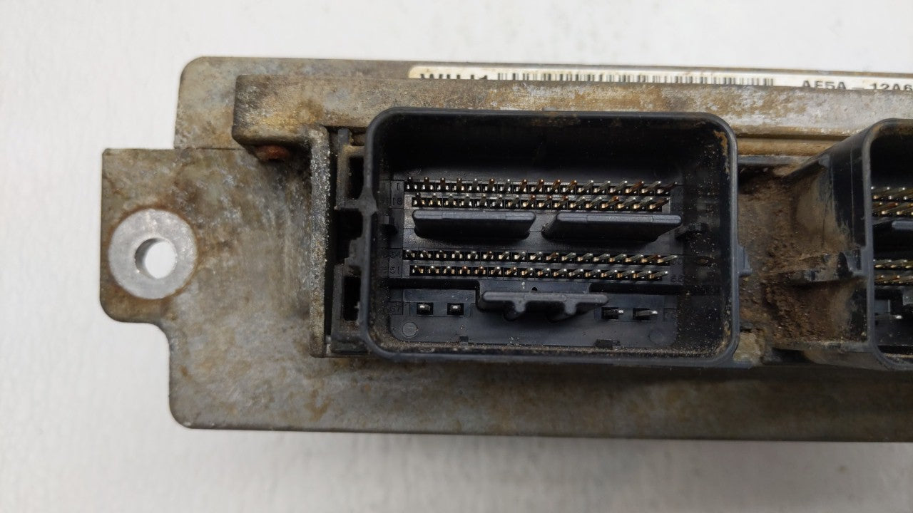 2012 Ford Fusion PCM Engine Control Computer ECU ECM PCU OEM P/N:AE5A-12A650-FJB BL8A-12B684-AB, AE5A-12A650-FJA Fits OEM Us