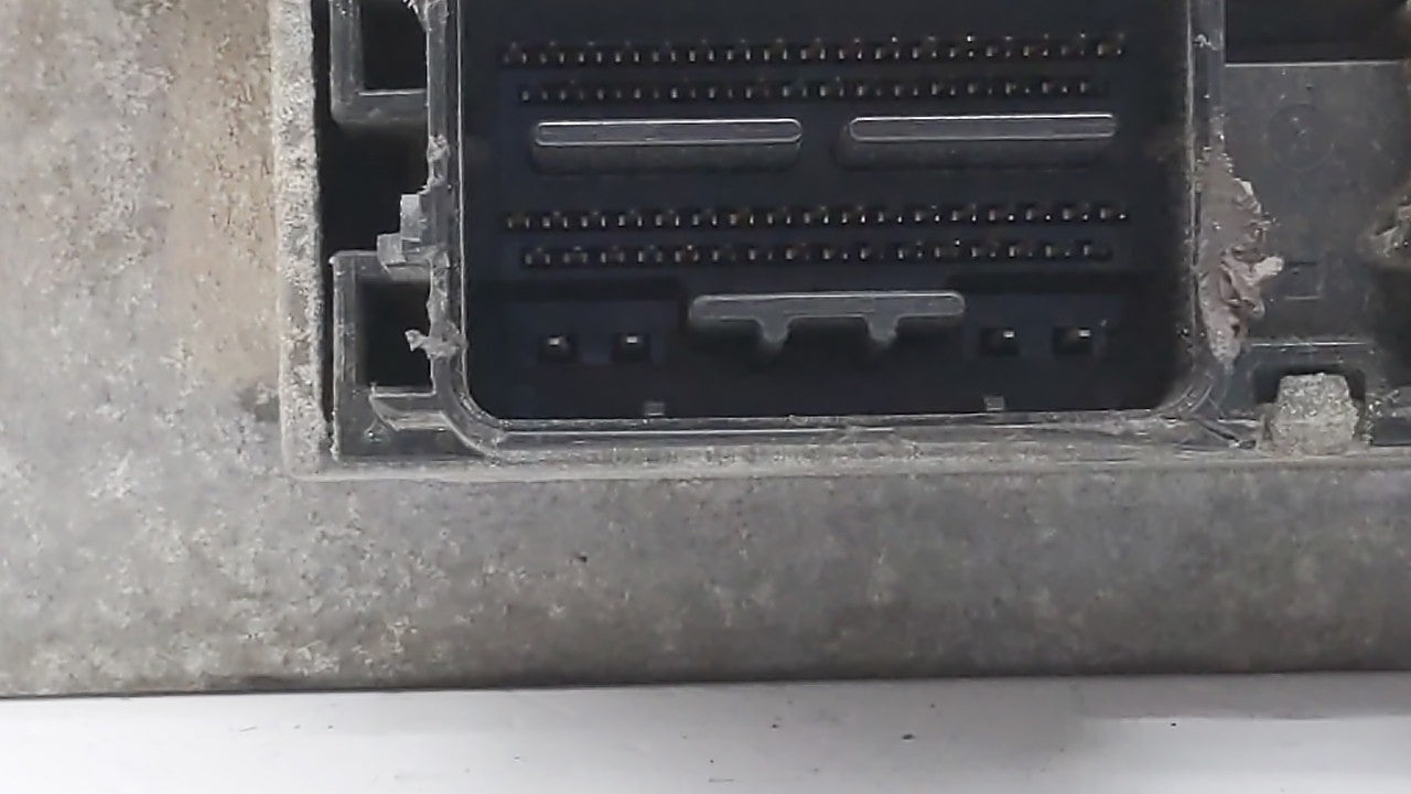 2012 Ford Fusion PCM Engine Control Computer ECU ECM PCU OEM P/N:BE5A-12A650-KE Fits OEM Used Auto Parts - Oemusedautoparts1