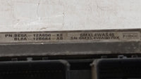 2012 Ford Fusion PCM Engine Control Computer ECU ECM PCU OEM P/N:BE5A-12A650-KE Fits OEM Used Auto Parts - Oemusedautoparts1