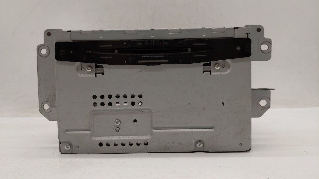 2011-2012 Ford Fusion Am Fm Cd Player Radio Receiver - Oemusedautoparts1.com