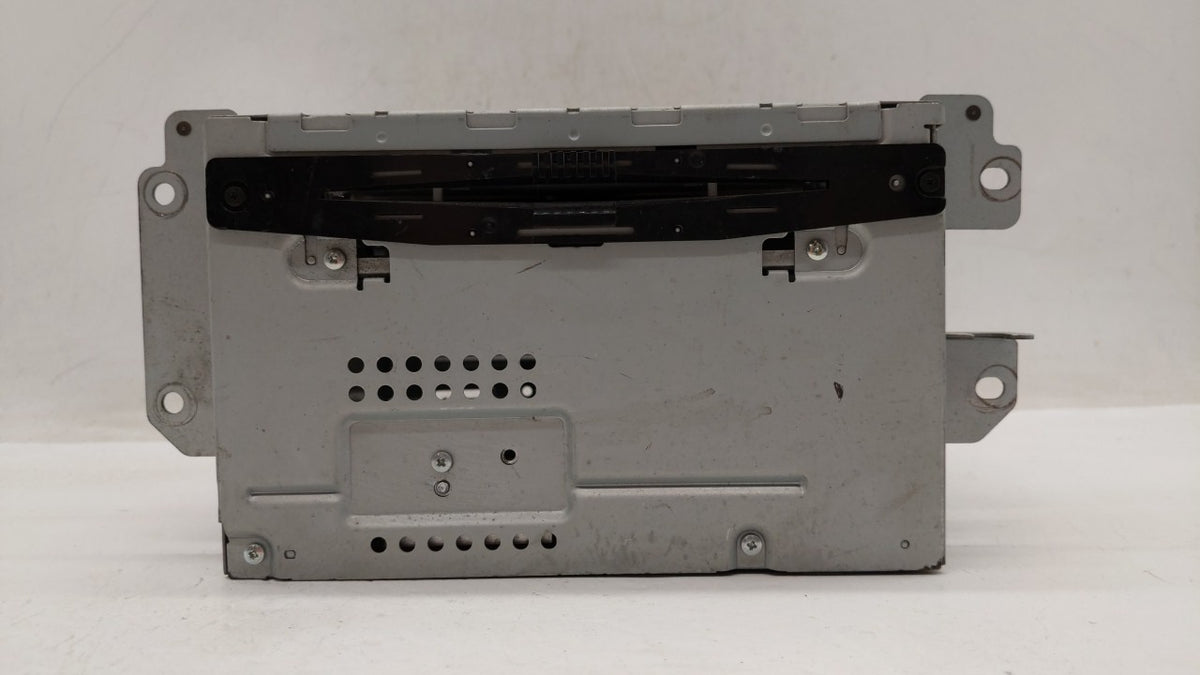 2011-2012 Ford Fusion Am Fm Cd Player Radio Receiver 240041 - Oemusedautoparts1.com