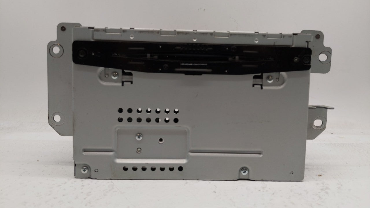 2010-2012 Ford Fusion Radio AM FM Cd Player Receiver Replacement P/N:BE5T-19C157-AB BE5T-19C157-AA Fits Fits 2010 2011 2012 