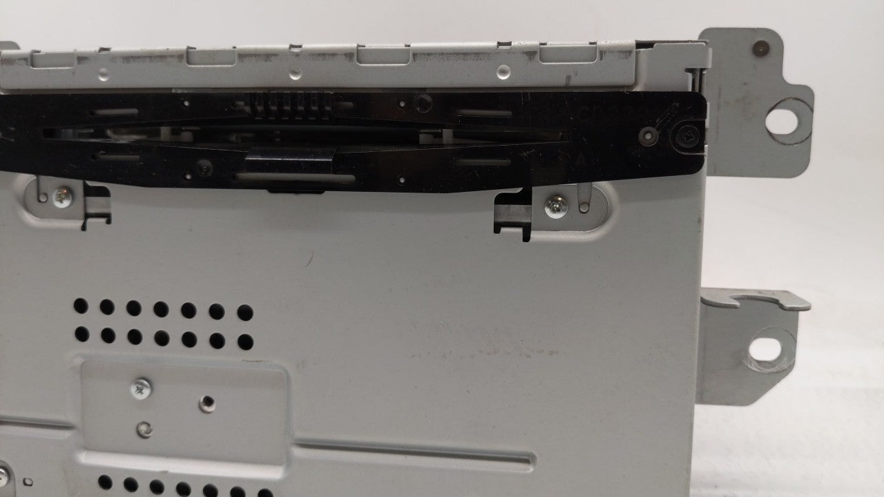 2010-2012 Ford Fusion Radio AM FM Cd Player Receiver Replacement P/N:BE5T-19C157-AB BE5T-19C157-AA Fits Fits 2010 2011 2012 
