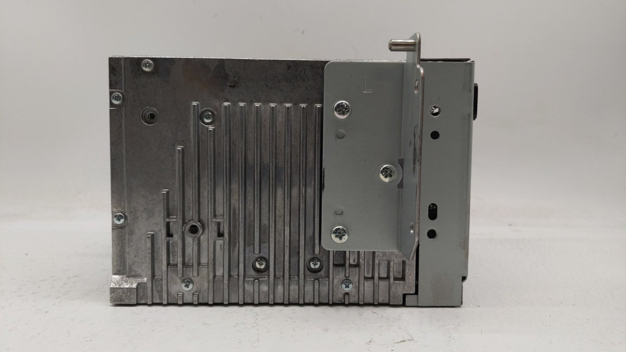 2010-2012 Ford Fusion Radio AM FM Cd Player Receiver Replacement P/N:BE5T-19C157-AB BE5T-19C157-AA Fits Fits 2010 2011 2012 