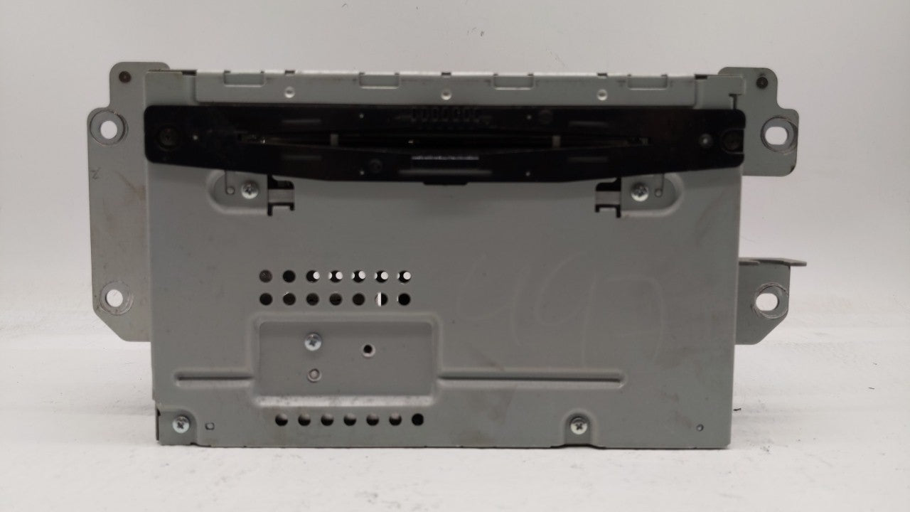 2010-2012 Ford Fusion Radio AM FM Cd Player Receiver Replacement P/N:BE5T-19C157-AB BE5T-19C157-AA Fits Fits 2010 2011 2012 