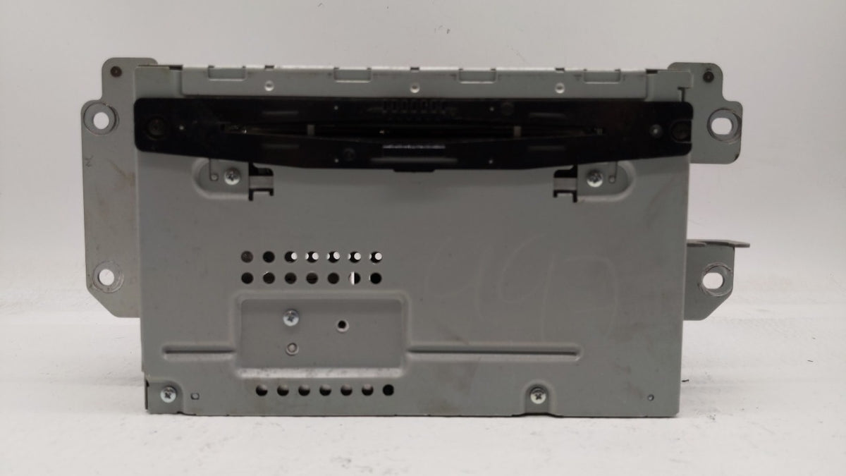 2010-2012 Ford Fusion Radio AM FM Cd Player Receiver Replacement P/N:BE5T-19C157-AB BE5T-19C157-AA Fits 2010 2011 2012 OEM U