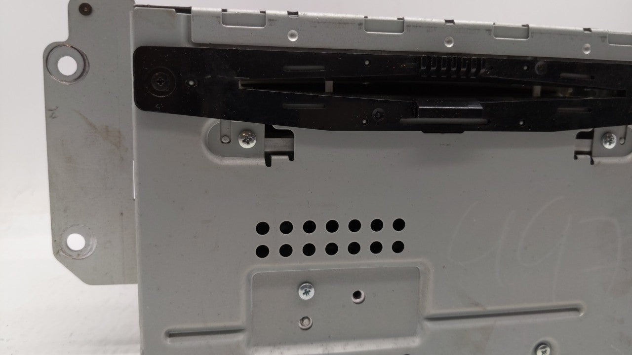 2010-2012 Ford Fusion Radio AM FM Cd Player Receiver Replacement P/N:BE5T-19C157-AB BE5T-19C157-AA Fits Fits 2010 2011 2012 