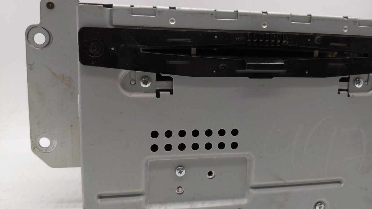 2010-2012 Ford Fusion Radio AM FM Cd Player Receiver Replacement P/N:BE5T-19C157-AB BE5T-19C157-AA Fits 2010 2011 2012 OEM U
