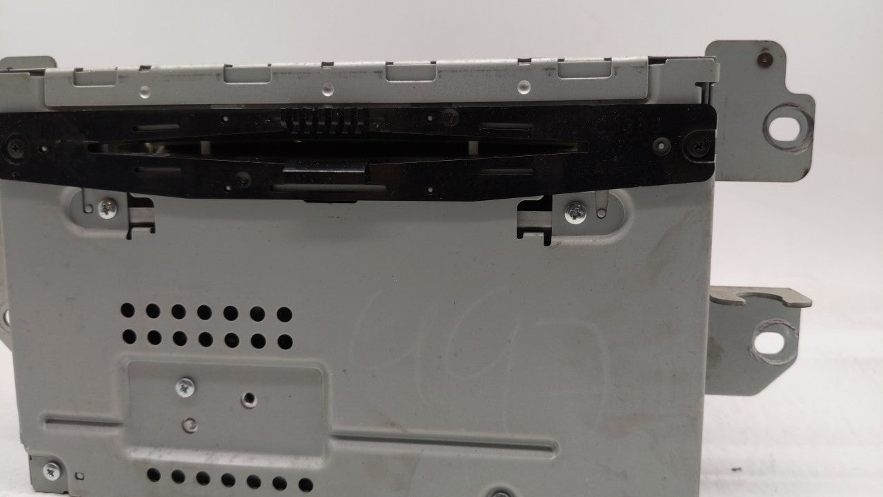 2010-2012 Ford Fusion Radio AM FM Cd Player Receiver Replacement P/N:BE5T-19C157-AB BE5T-19C157-AA Fits Fits 2010 2011 2012 