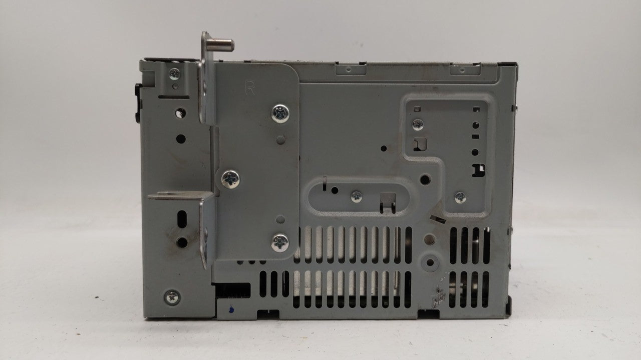 2010-2012 Ford Fusion Radio AM FM Cd Player Receiver Replacement P/N:BE5T-19C157-AB BE5T-19C157-AA Fits Fits 2010 2011 2012 