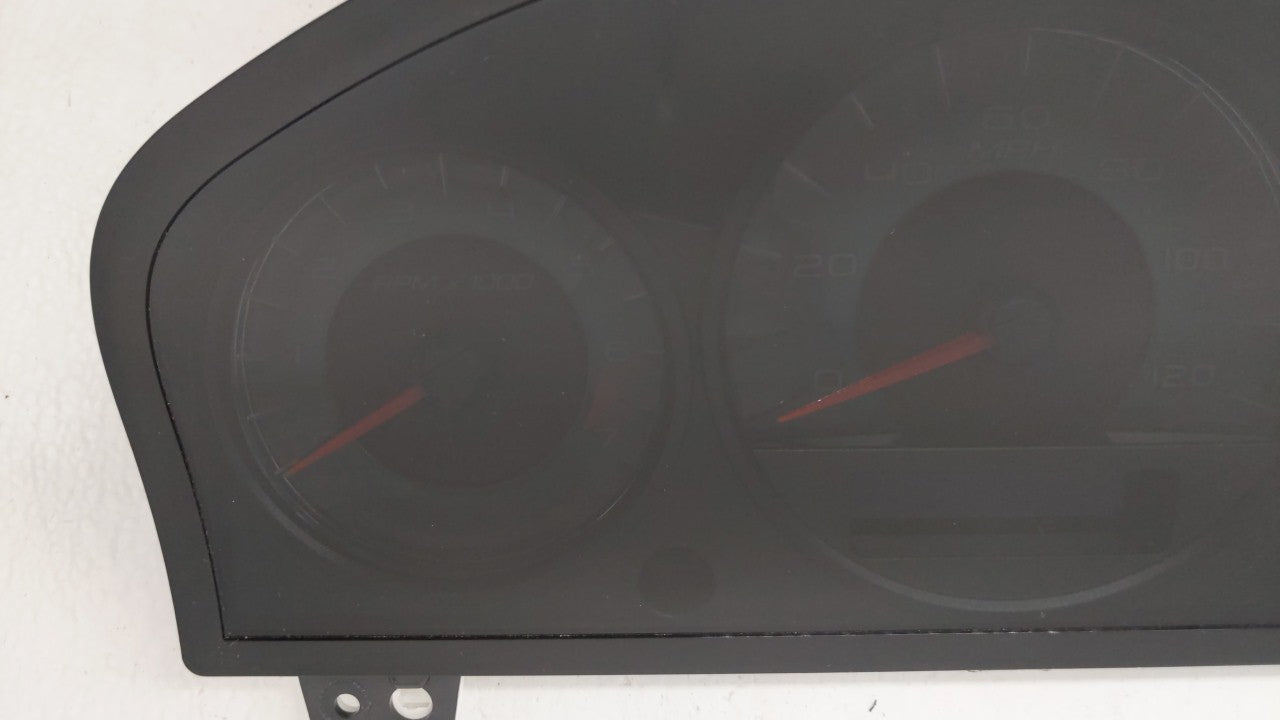 2011-2012 Ford Fusion Instrument Cluster Speedometer Gauges P/N:BE5T-10849-CD Fits Fits 2011 2012 OEM Used Auto Parts - Oemu