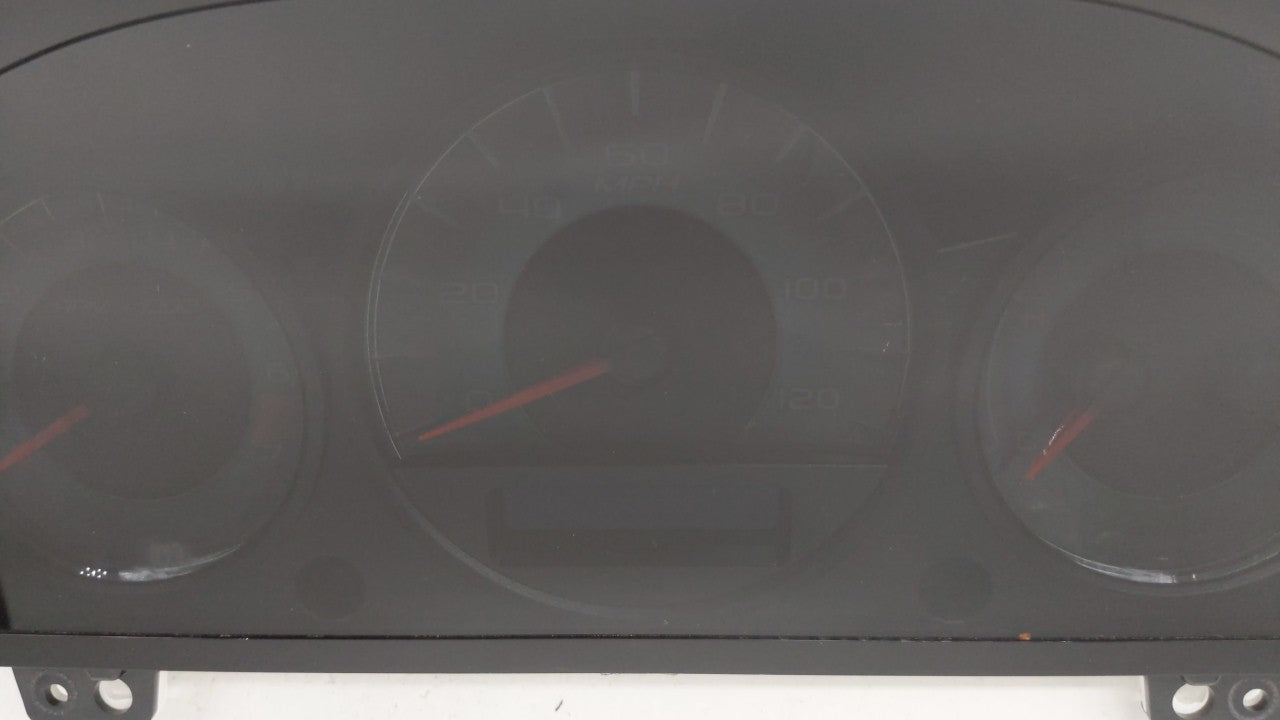 2011-2012 Ford Fusion Instrument Cluster Speedometer Gauges P/N:BE5T-10849-CD Fits Fits 2011 2012 OEM Used Auto Parts - Oemu