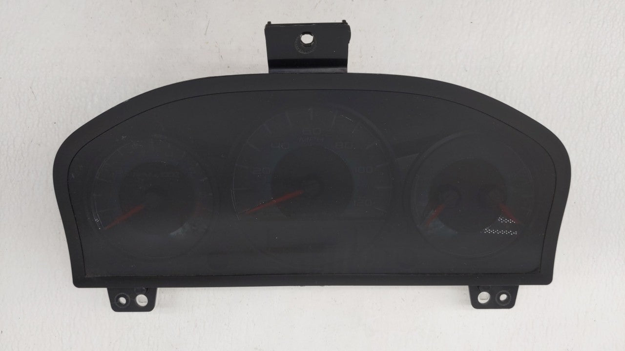 2011-2012 Ford Fusion Instrument Cluster Speedometer Gauges P/N:BE5T-10849-CD Fits Fits 2011 2012 OEM Used Auto Parts - Oemu