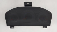 2011-2012 Ford Fusion Instrument Cluster Speedometer Gauges P/N:BE5T-10849-CD Fits Fits 2011 2012 OEM Used Auto Parts - Oemu