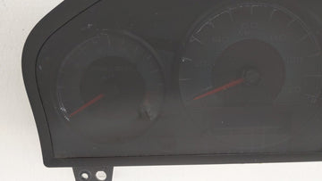 2011-2012 Ford Fusion Instrument Cluster Speedometer Gauges P/N:BE5T-10849-CD Fits Fits 2011 2012 OEM Used Auto Parts