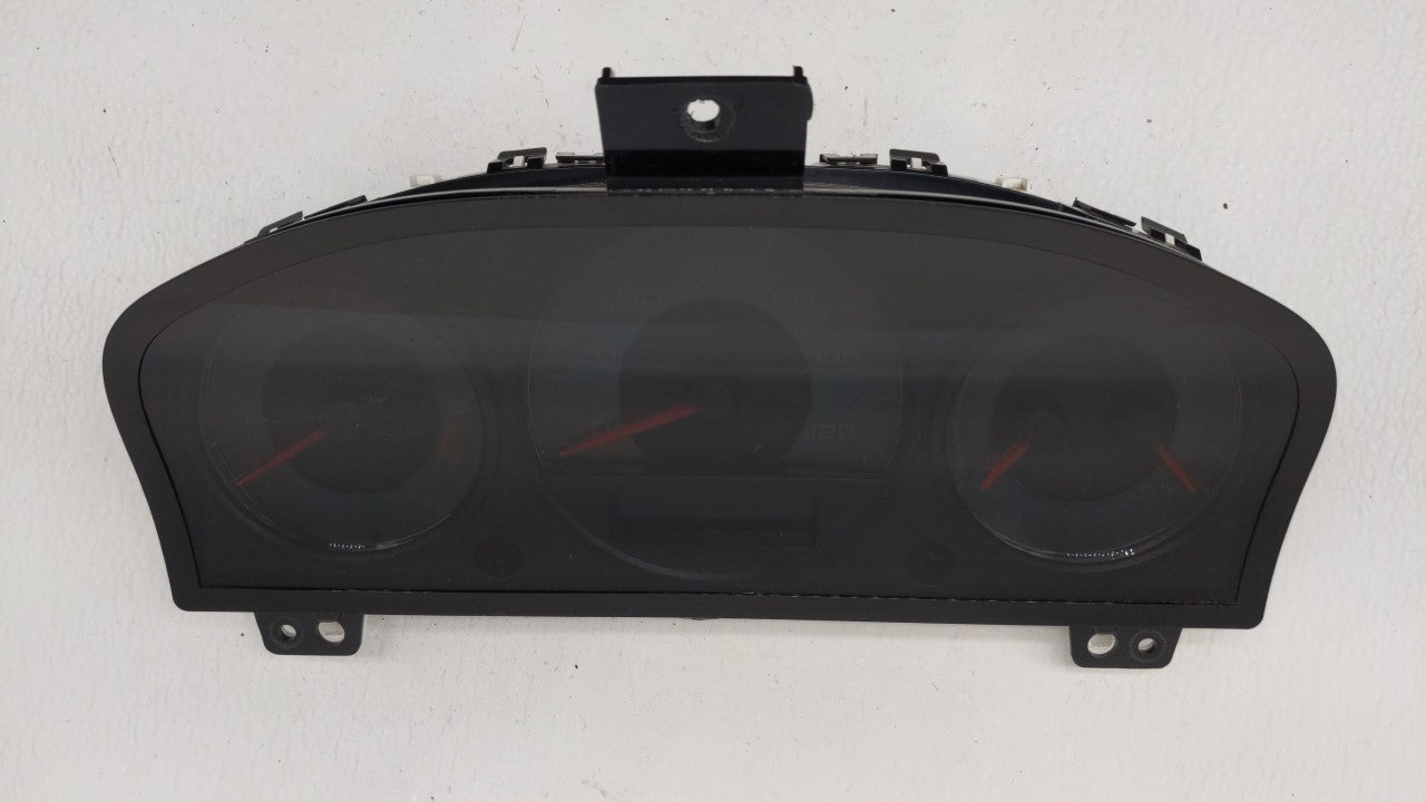 2011-2012 Ford Fusion Instrument Cluster Speedometer Gauges P/N:BE5T-10849-CD Fits Fits 2011 2012 OEM Used Auto Parts - Oemu