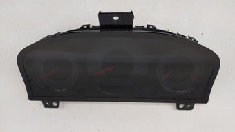 compare product 2011-2012 Ford Fusion Instrument Cluster Speedometer Gauges P/N:BE5T-10849-CD Fits Fits 2011 2012 OEM Used Auto Parts