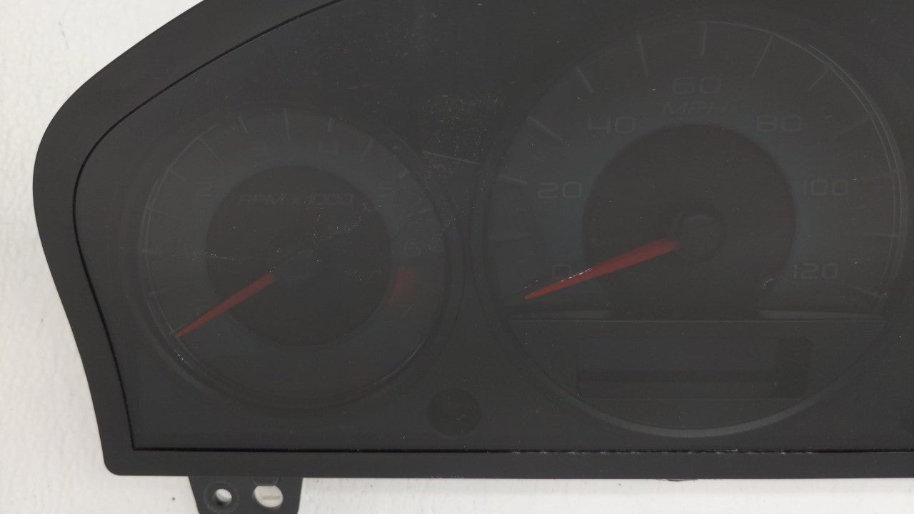 2011-2012 Ford Fusion Instrument Cluster Speedometer Gauges P/N:BE5T-10849-CD Fits Fits 2011 2012 OEM Used Auto Parts - Oemu