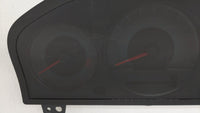 2011-2012 Ford Fusion Instrument Cluster Speedometer Gauges P/N:BE5T-10849-CD Fits Fits 2011 2012 OEM Used Auto Parts - Oemu