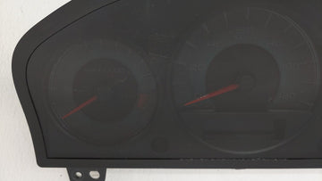 2011-2012 Ford Fusion Instrument Cluster Speedometer Gauges P/N:BE5T-10849-CD Fits Fits 2011 2012 OEM Used Auto Parts