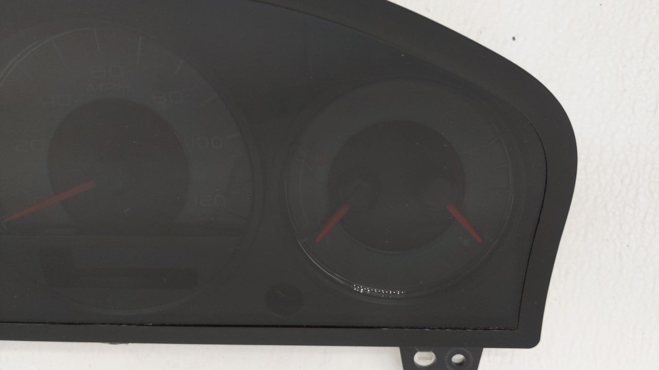 2011-2012 Ford Fusion Instrument Cluster Speedometer Gauges P/N:BE5T-10849-CD Fits Fits 2011 2012 OEM Used Auto Parts - Oemu