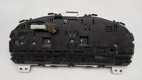 2011-2012 Ford Fusion Instrument Cluster Speedometer Gauges P/N:BE5T-10849-CD Fits Fits 2011 2012 OEM Used Auto Parts - Oemu