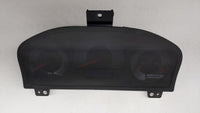 2011-2012 Ford Fusion Instrument Cluster Speedometer Gauges P/N:BE5T-10849-CD Fits Fits 2011 2012 OEM Used Auto Parts - Oemu