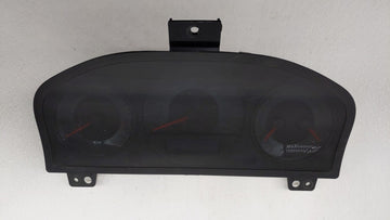 2011-2012 Ford Fusion Instrument Cluster Speedometer Gauges P/N:BE5T-10849-CD Fits Fits 2011 2012 OEM Used Auto Parts - Oemu